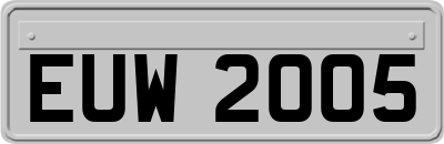 EUW2005