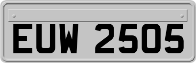 EUW2505