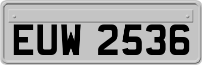 EUW2536