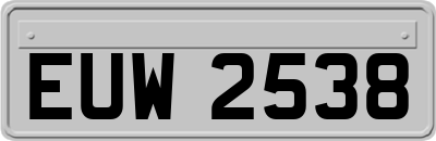EUW2538