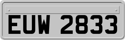 EUW2833