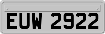 EUW2922