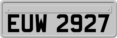EUW2927