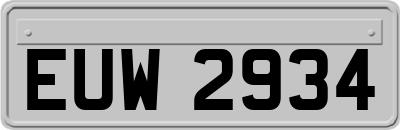 EUW2934