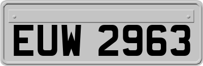 EUW2963