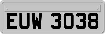 EUW3038