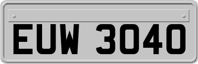 EUW3040