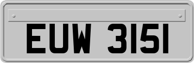 EUW3151