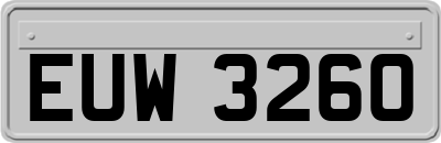 EUW3260