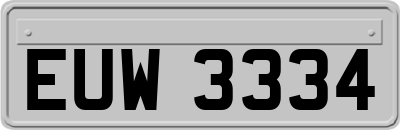 EUW3334