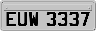 EUW3337