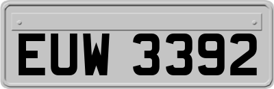 EUW3392