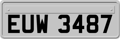 EUW3487