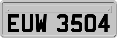 EUW3504