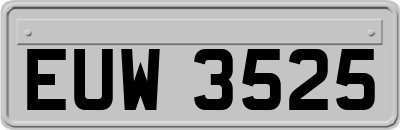 EUW3525