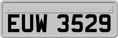 EUW3529