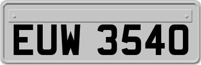 EUW3540