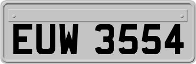EUW3554