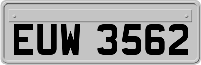 EUW3562