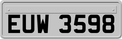 EUW3598
