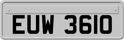 EUW3610