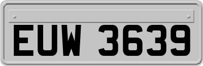 EUW3639