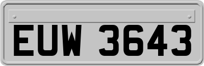 EUW3643