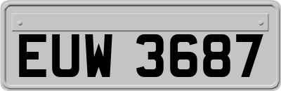 EUW3687