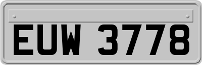 EUW3778