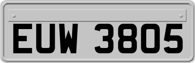 EUW3805