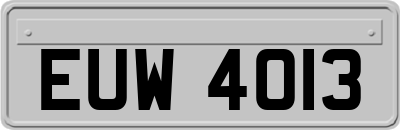 EUW4013