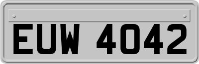 EUW4042