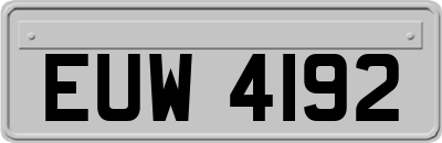EUW4192