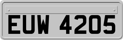 EUW4205