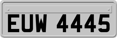 EUW4445