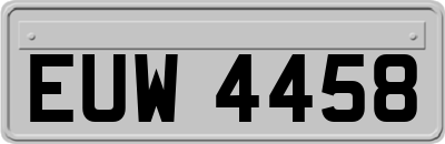 EUW4458