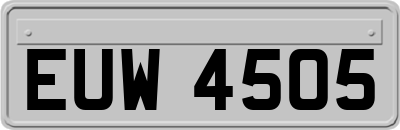EUW4505