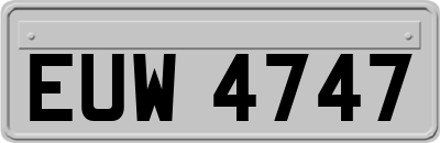 EUW4747