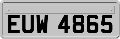 EUW4865