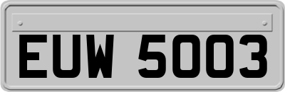 EUW5003