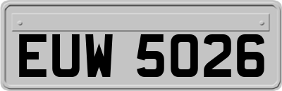 EUW5026