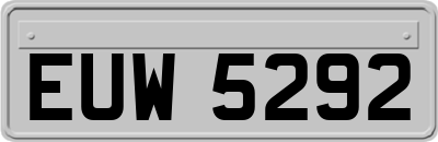 EUW5292