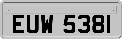 EUW5381