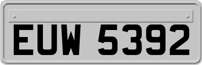 EUW5392