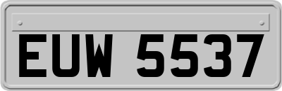 EUW5537