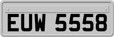 EUW5558