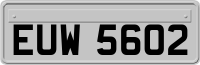 EUW5602