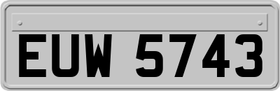EUW5743