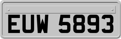 EUW5893