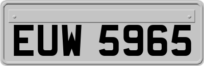EUW5965